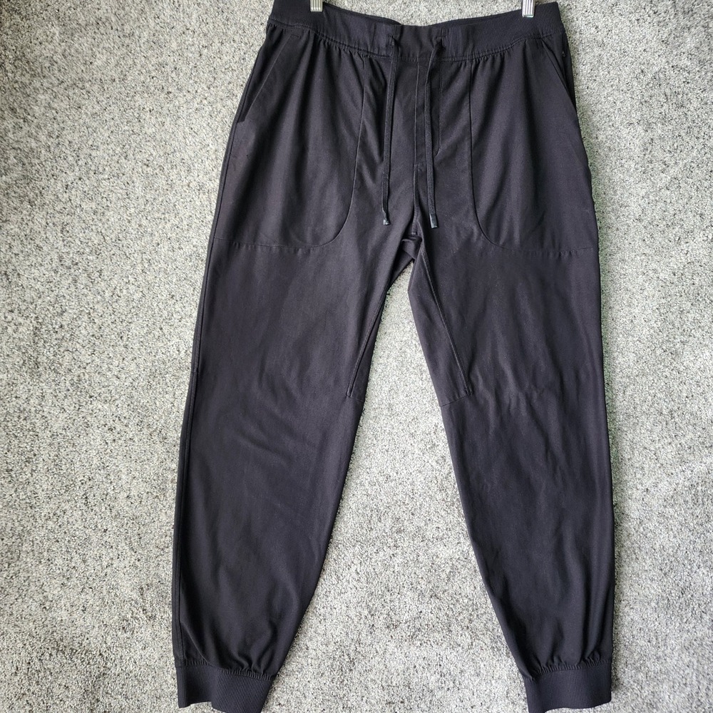 7 Diamonds Infinity Jogger Men XXL Black Athletic Performance Fair